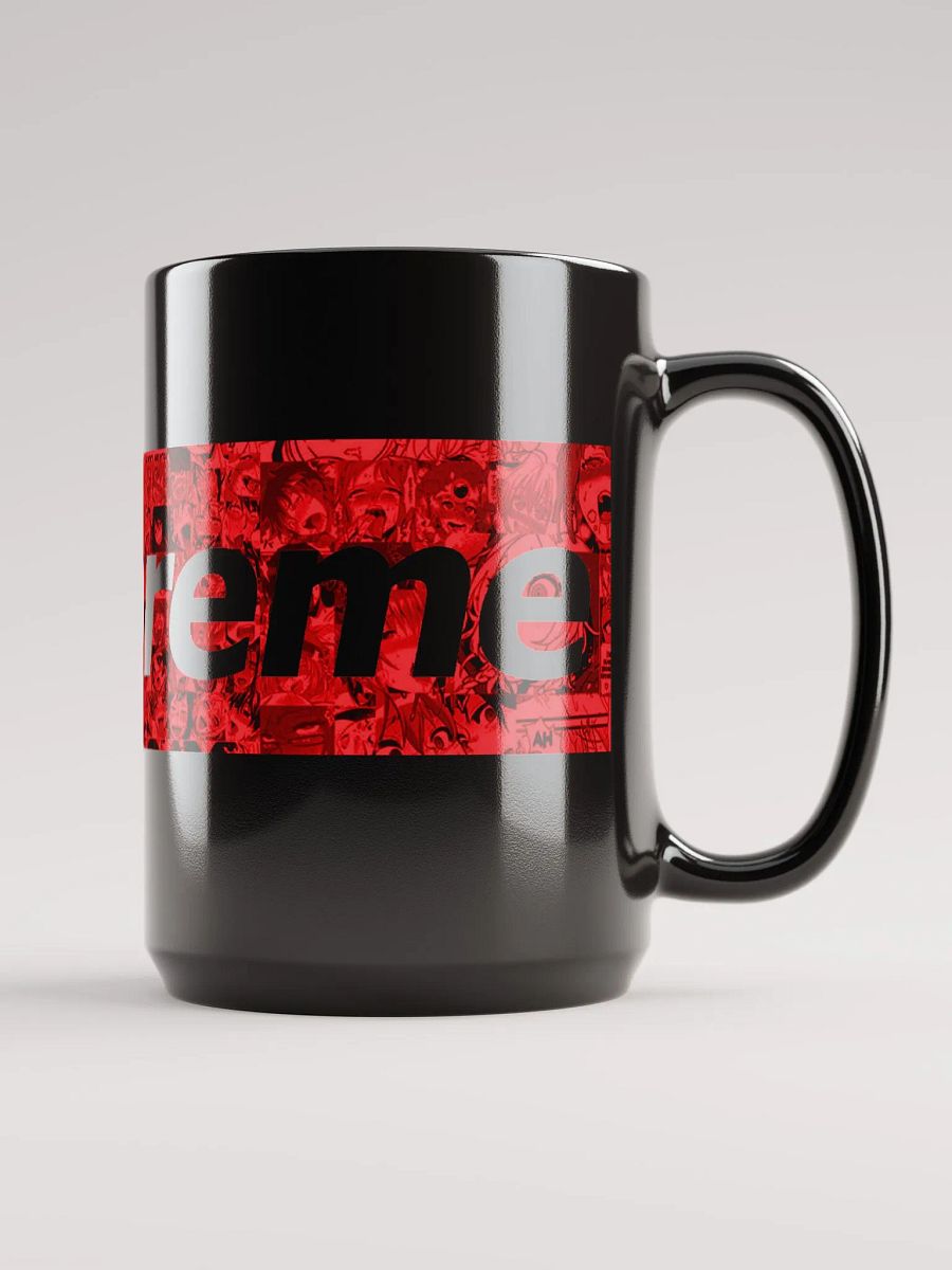 Black Mewpreme Mug (Retired) product image (4)