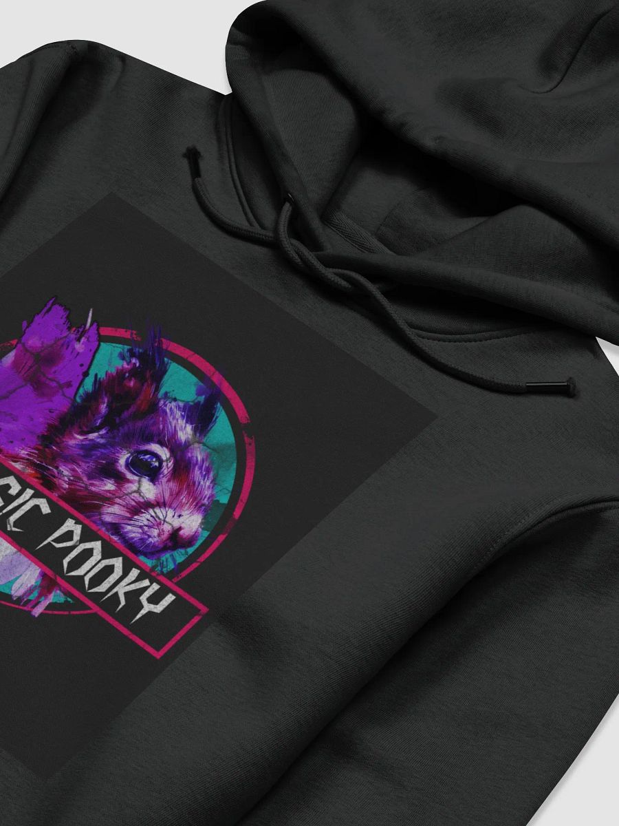 Jurassic Pooky Eco Hoodie product image (3)