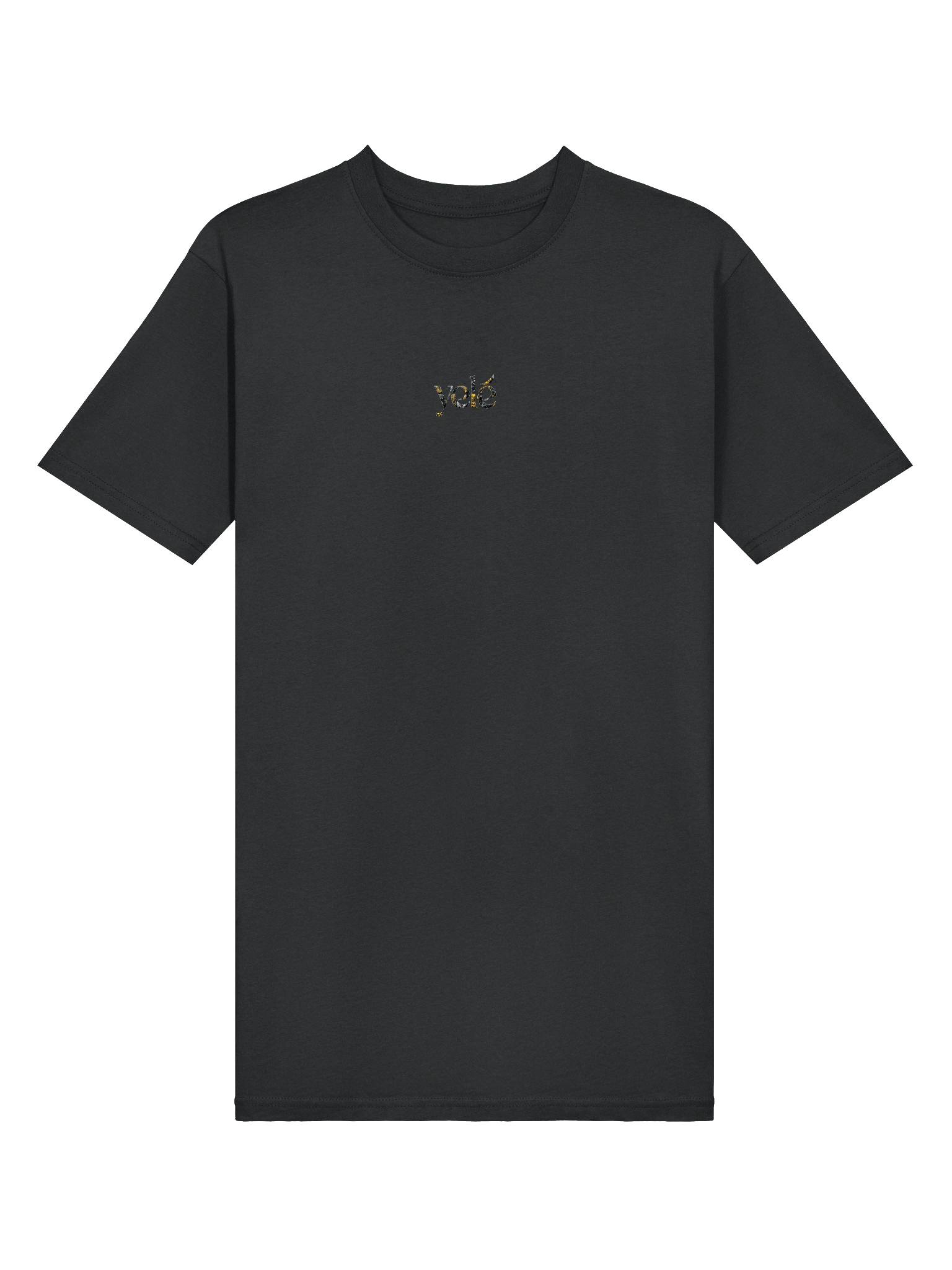 Yelé Unity print Lettering Men's Tee product image (3)