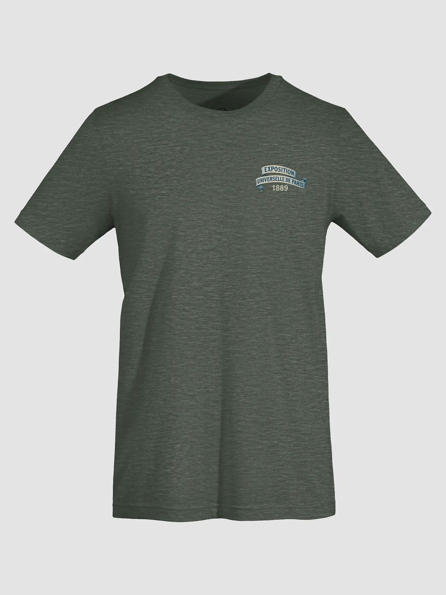 Exposition Universelle de Paris 1889 Supersoft Dark Tee product image (20)