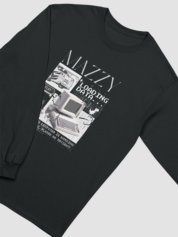 Mazzy PC Long Sleeve — Dark product image (2)