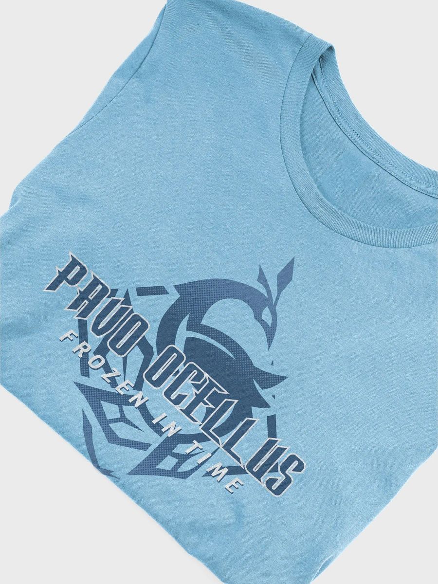 Pavo Ocellus Kaeya Soft T-Shirt (Genshin Impact) product image (5)