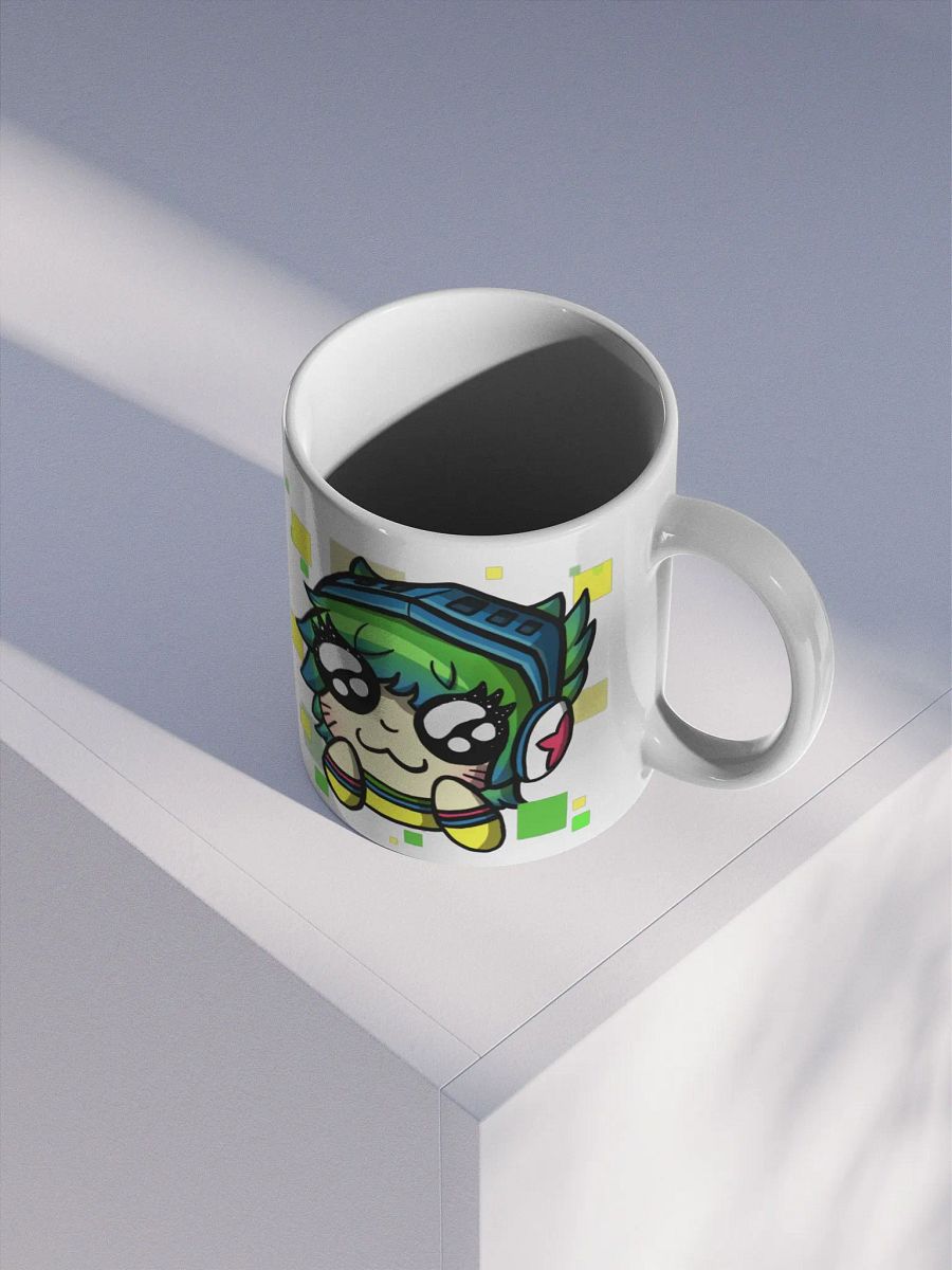 DaveyxOWO - White Glossy Mug product image (3)