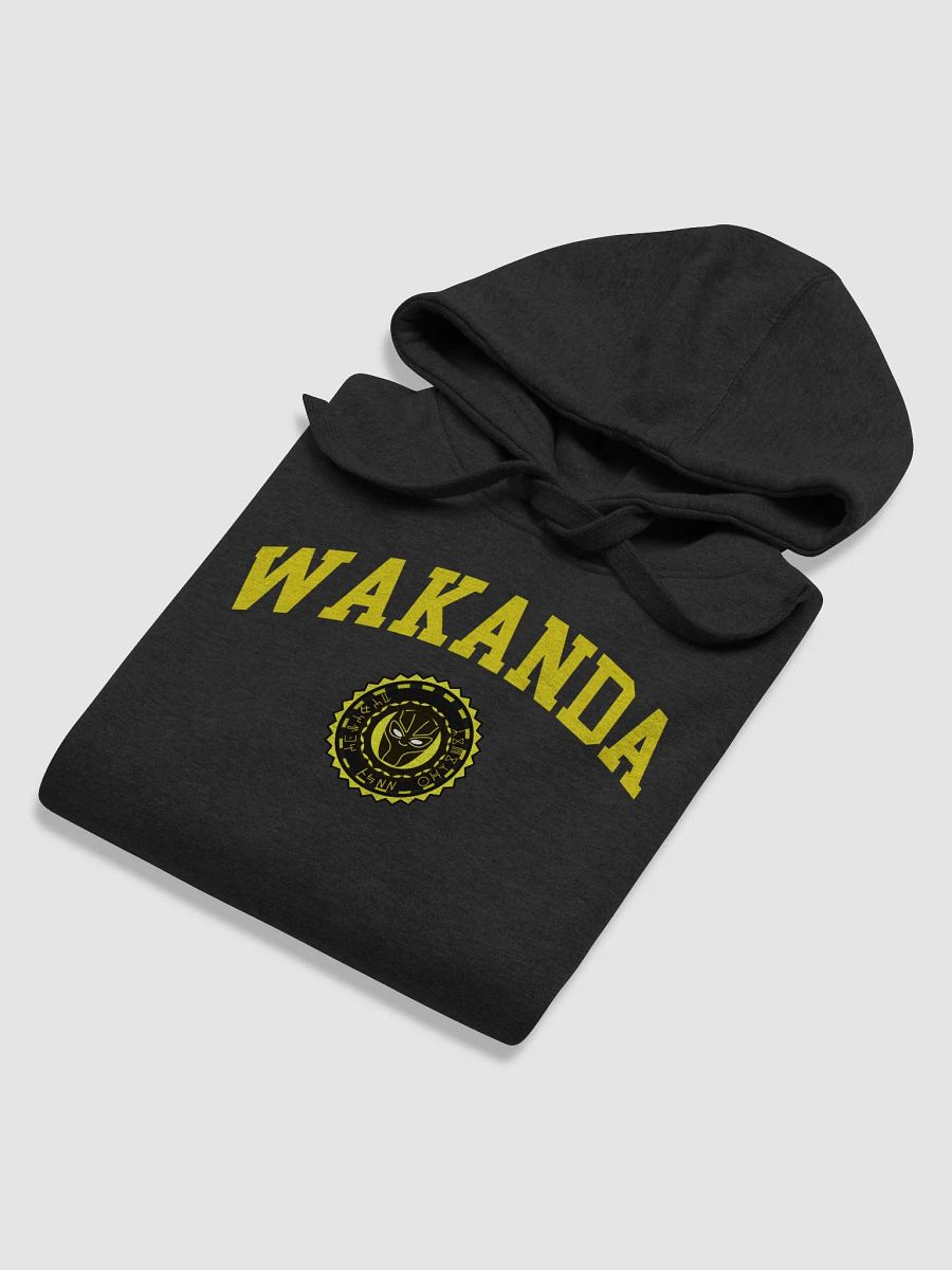Wakanda Emblem Unisex Premium Hoodie product image (18)