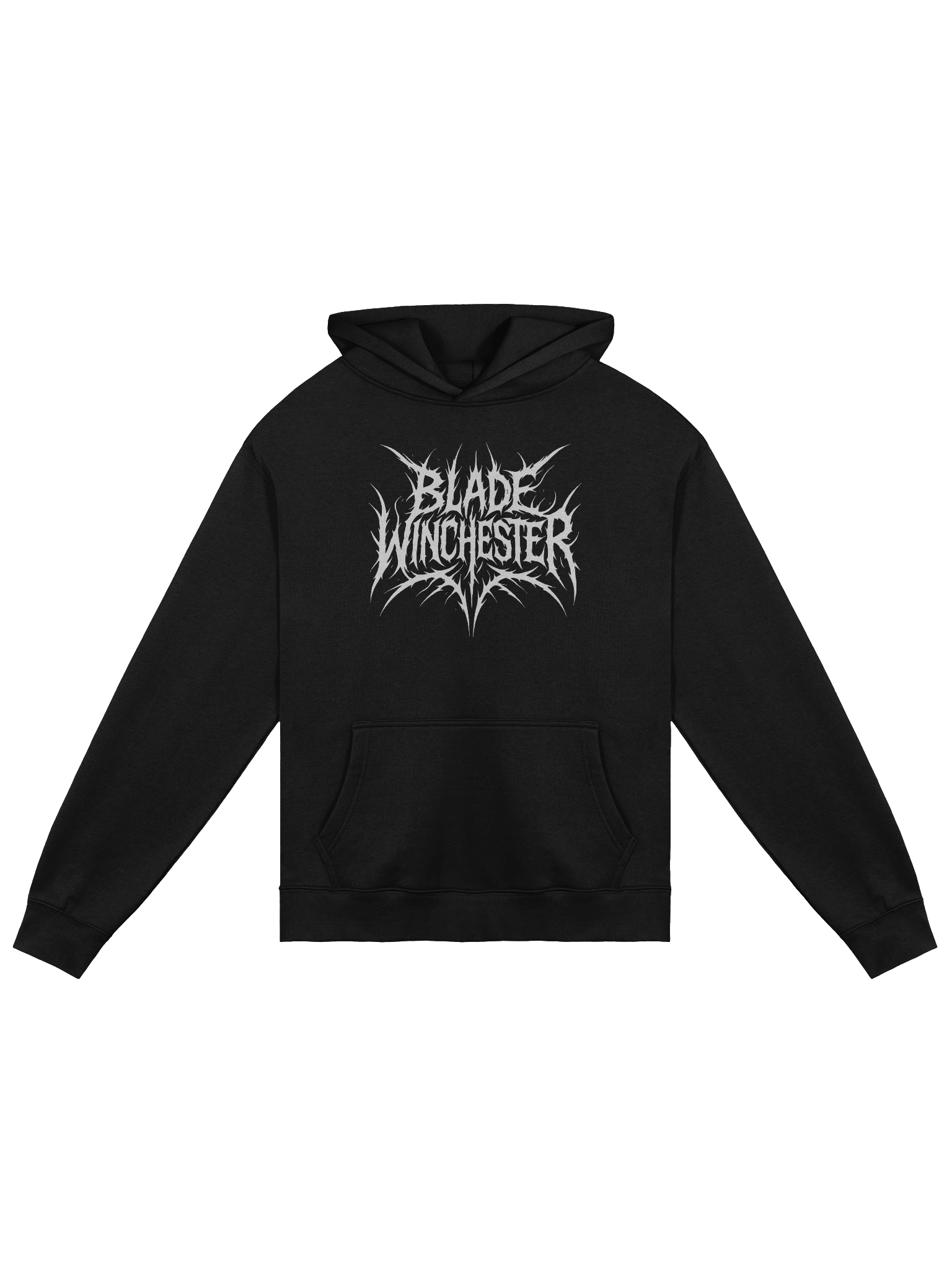 BLADE WINCHESTER Logo Hoodie product image (1)