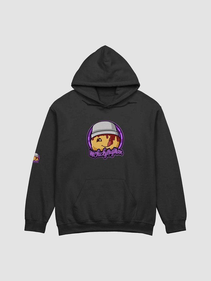 MrChickyNugMan Logo Hoodie product image (5)