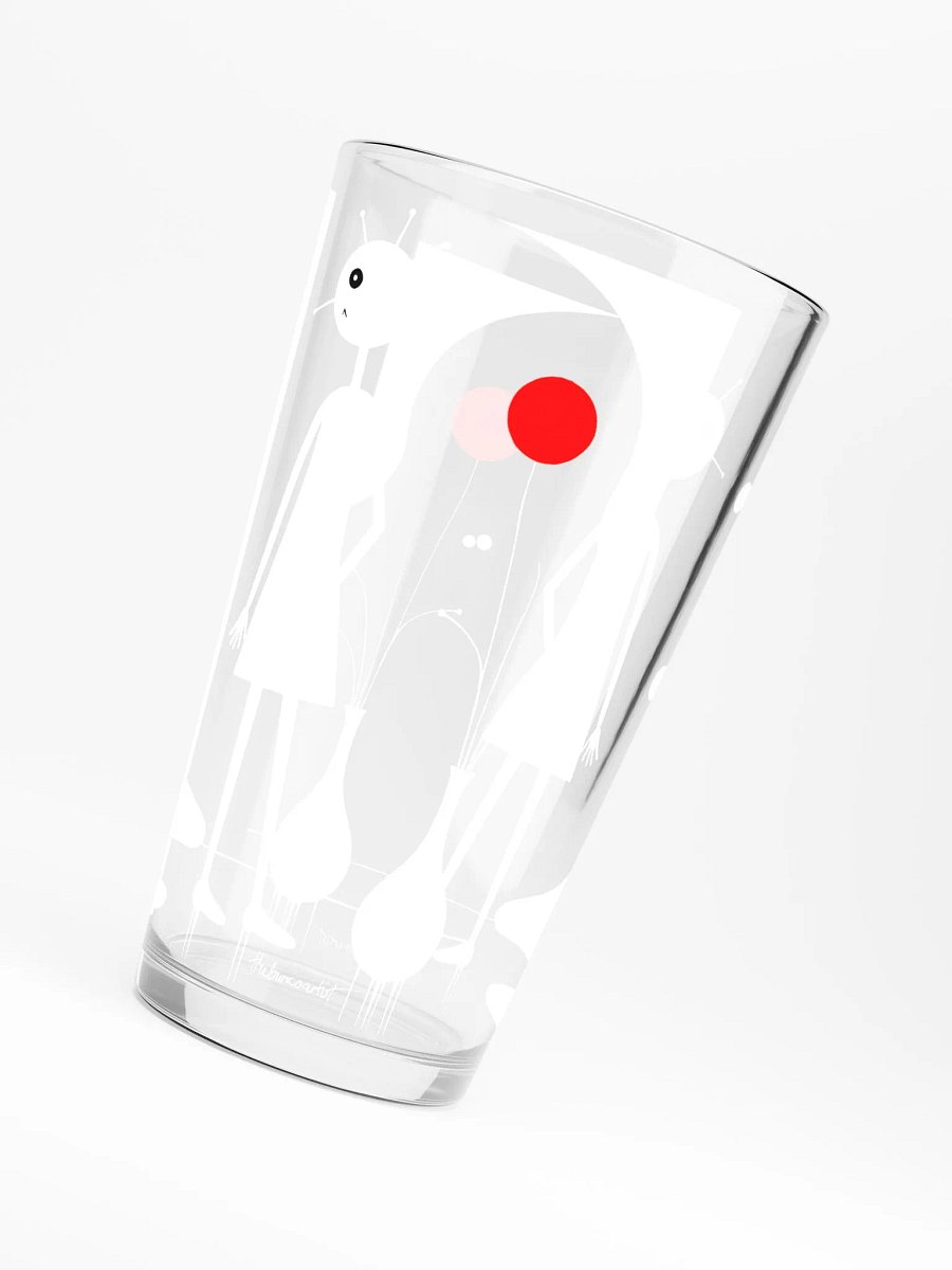 Shaker Pint Glass product image (6)
