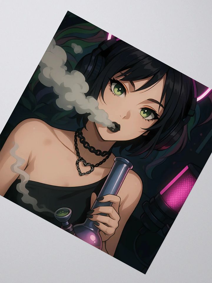 Kitty Puff Sticker 2.0 product image (4)