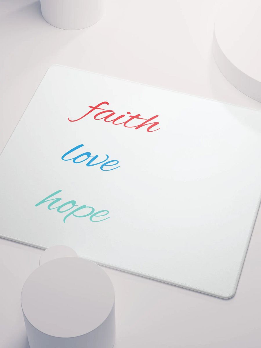 FAITH, LOVE, HOPE Faith, love, hope, faith love hope, Bible, Jesus, religion, Christianity, God, Jesus Christ, Christian, product image (3)