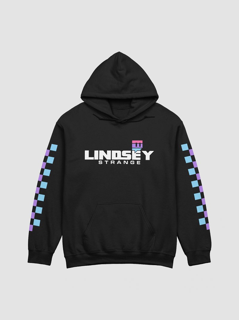 Checkered Hoodie