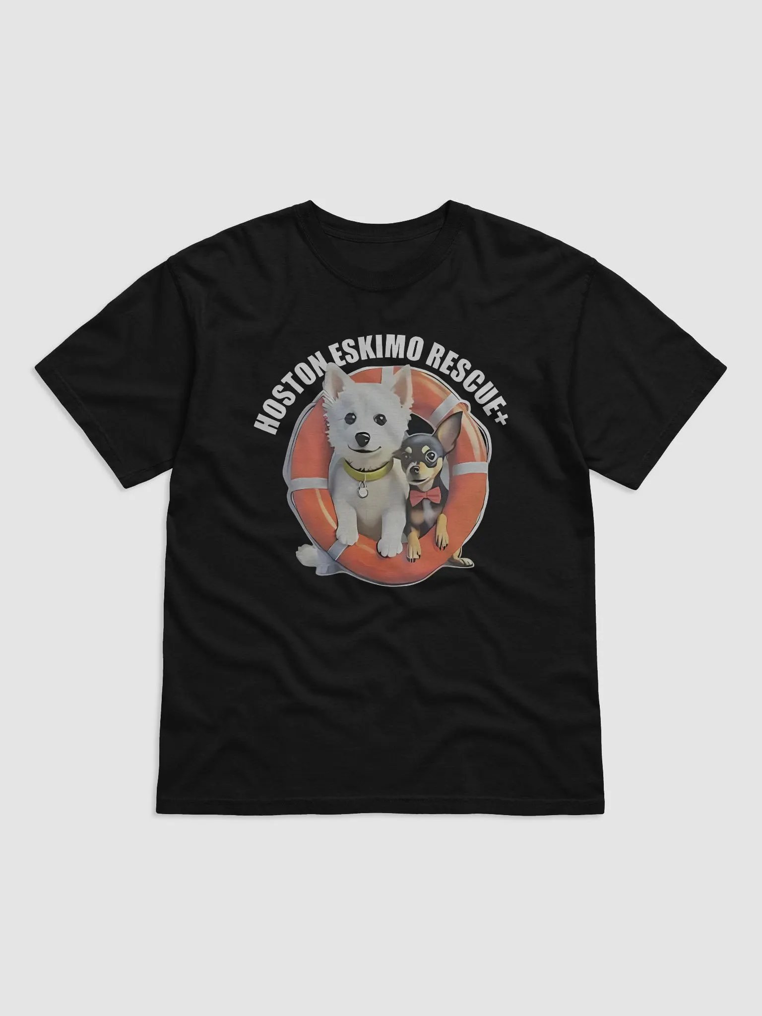 Houston Eskimo Rescue Shirt product image (2)