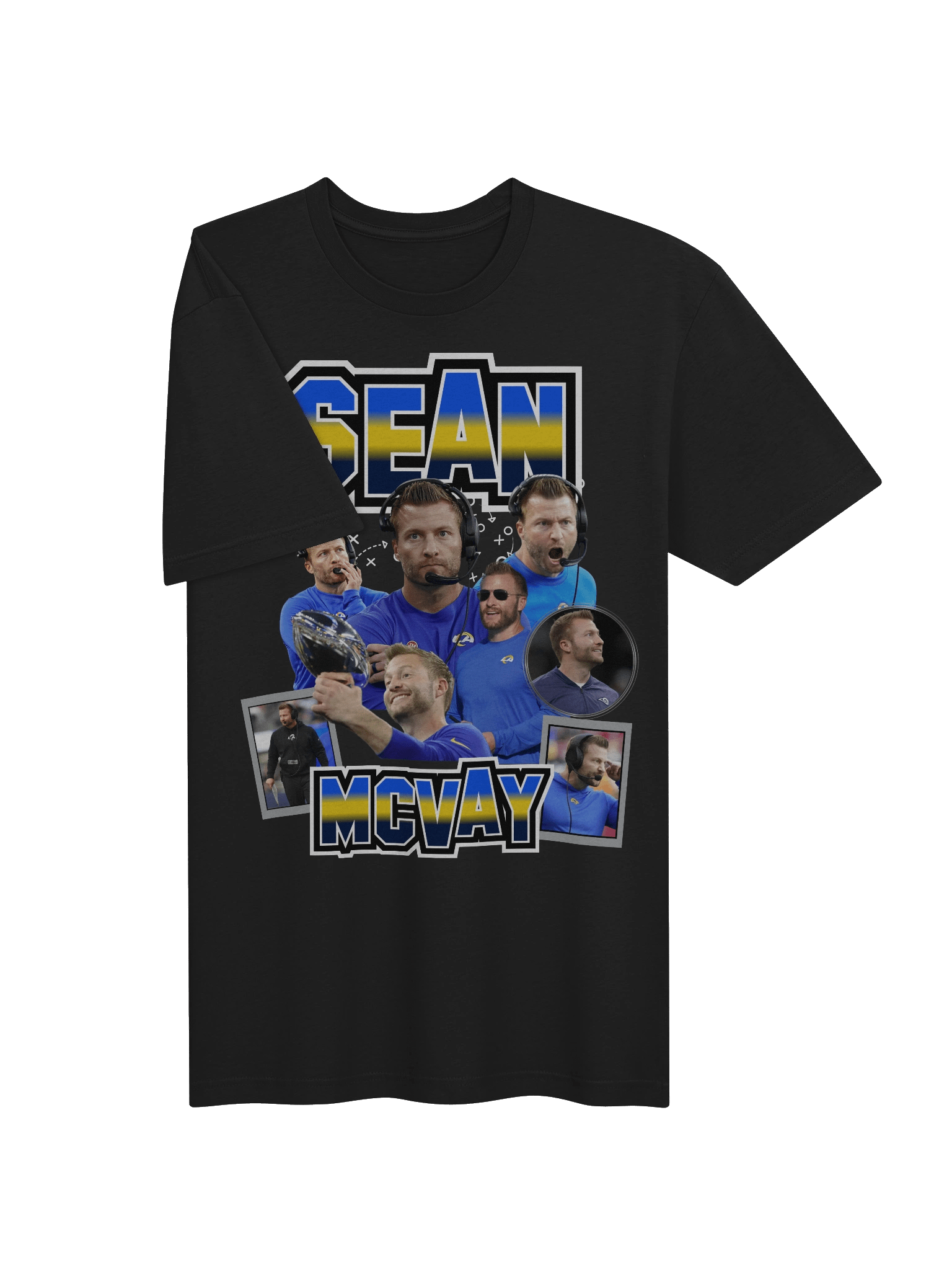 Sean Mcvay (Hollywood Font) product image (3)