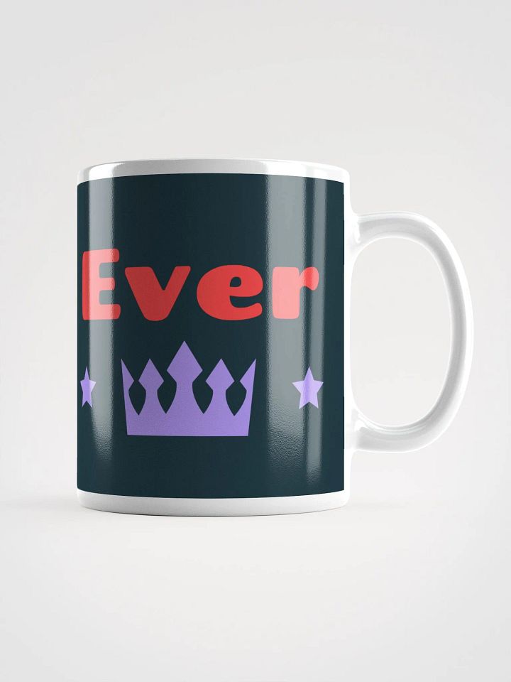 Best Father Ever Ceramic Mug - Heartwarming 11 oz or 15 oz Father's Day Coffee Cup product image (2)
