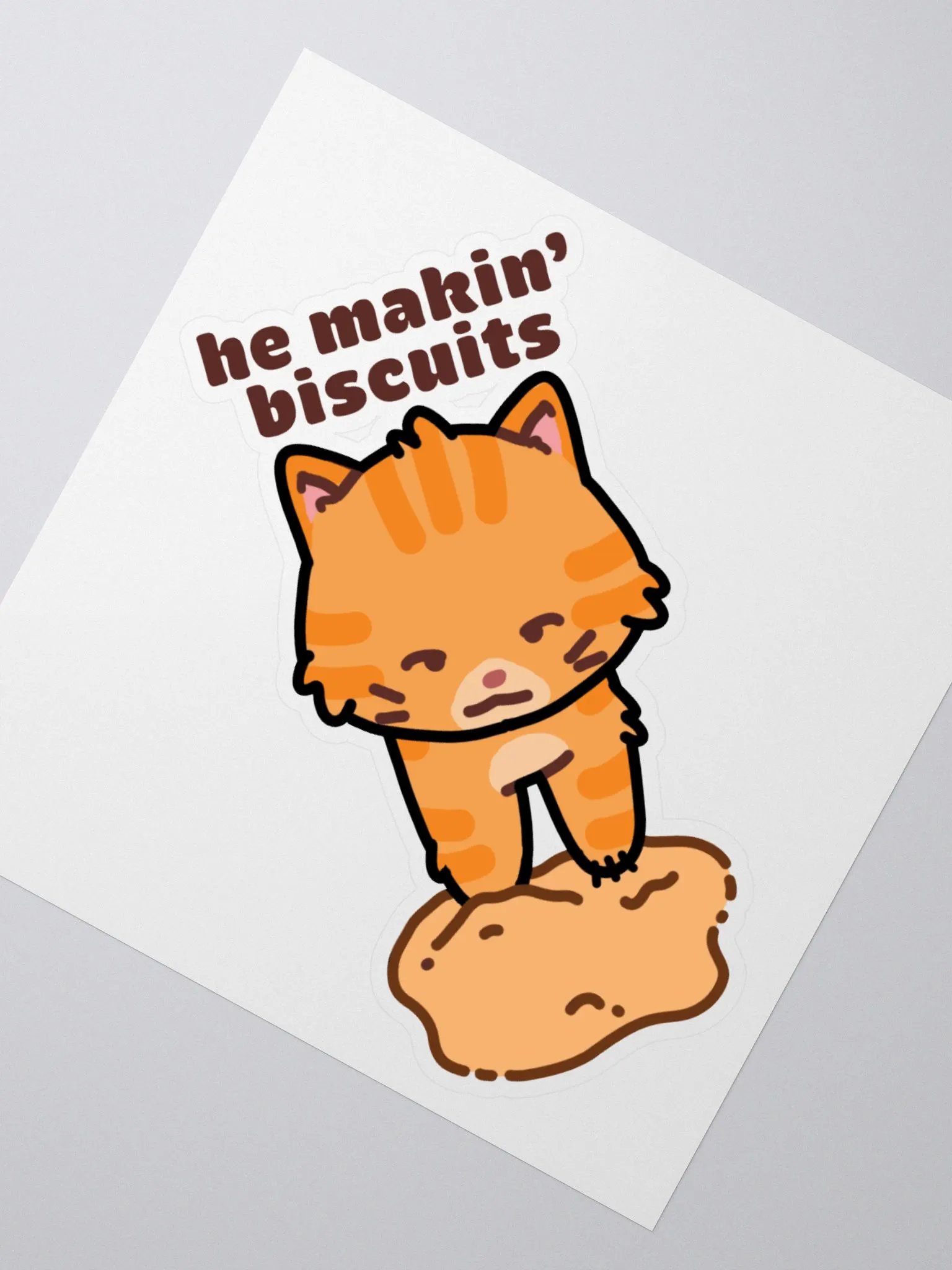 Biscuit Bakery Sticker product image (1)