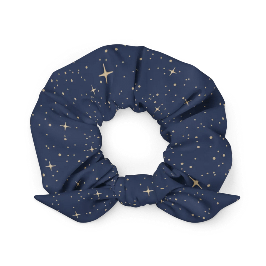 Starry Night Scrunchie product image (5)