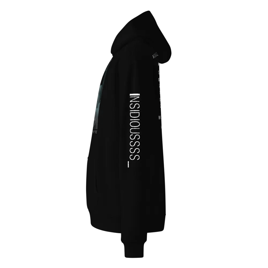 The Fear of Flesh Unisex Oversized Hoodie product image (11)