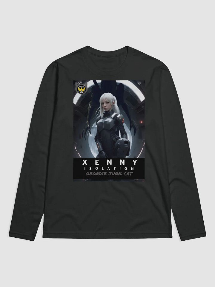 XENNY THREE Long Sleeved Tee (US SHIPPING) product image (1)