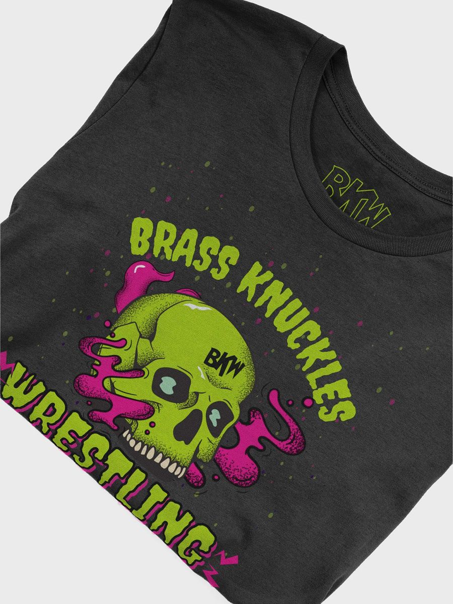HAZY SKULL TEE product image (5)