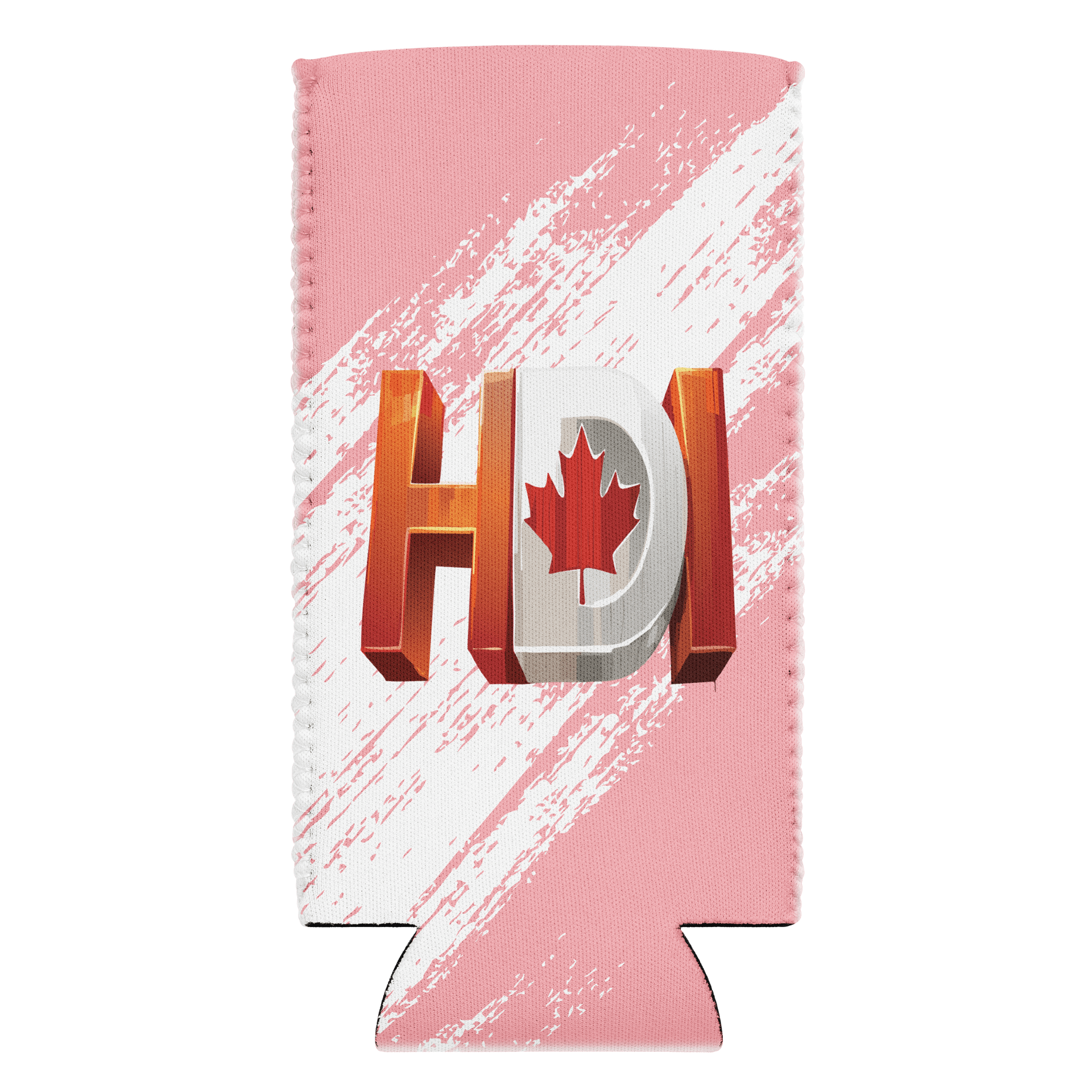 Canadian Pride 3D Can Cooler product image (1)