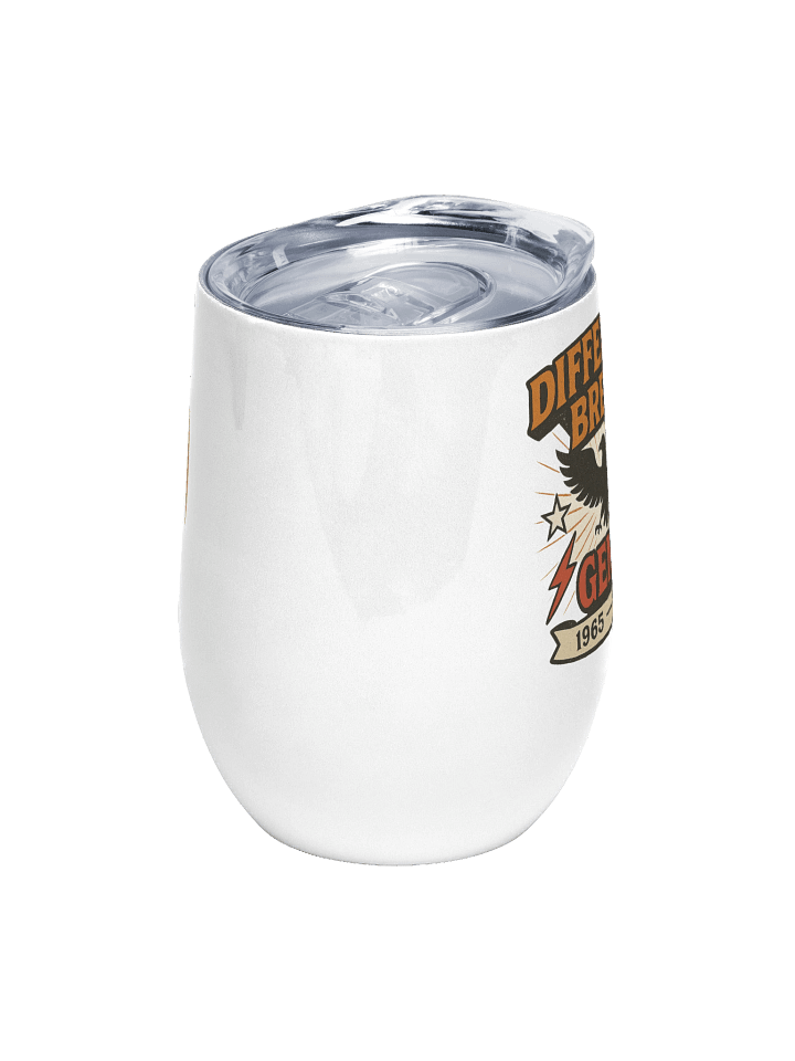 Different Breed Wine Tumbler product image (1)