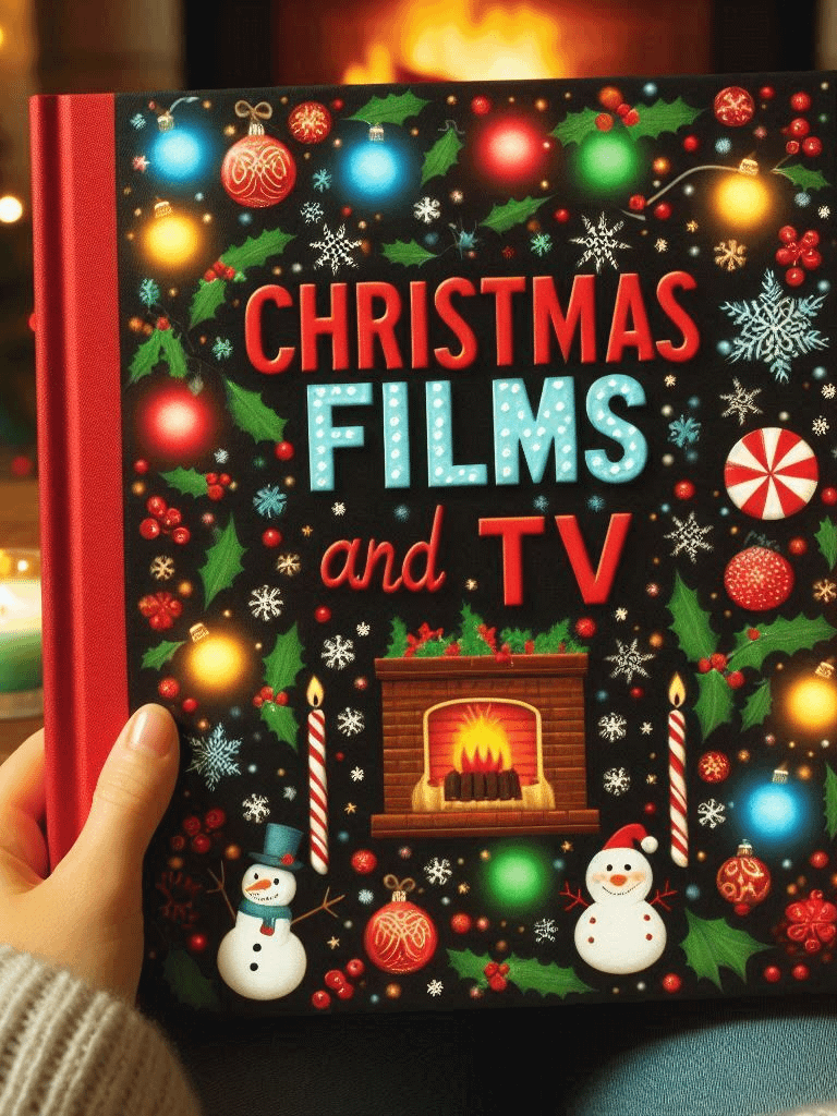 Christmas Films & TV Quiz (1) product image (1)
