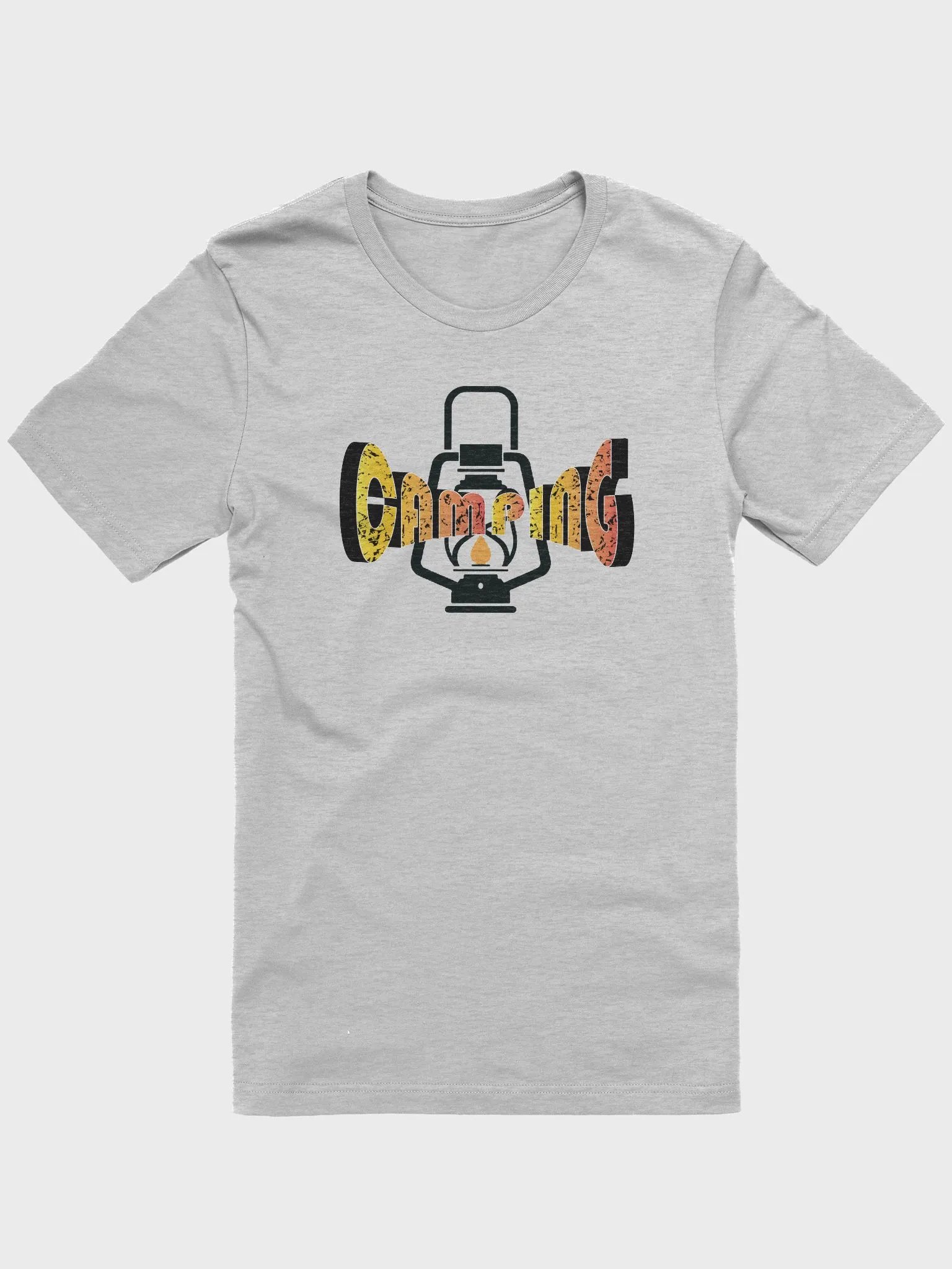 Camping Curved Text product image (7)