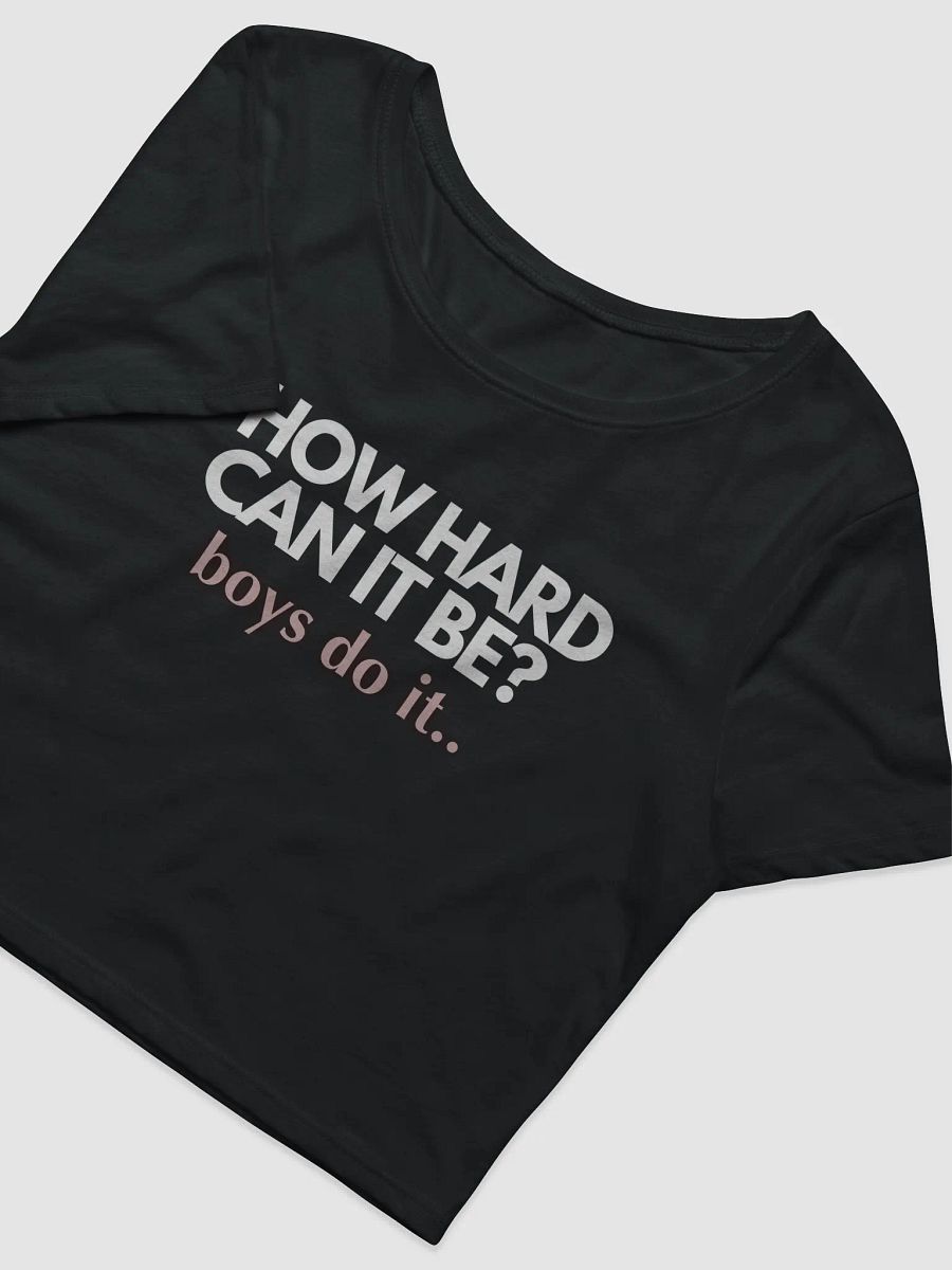 Empowerment Crop Tee product image (2)