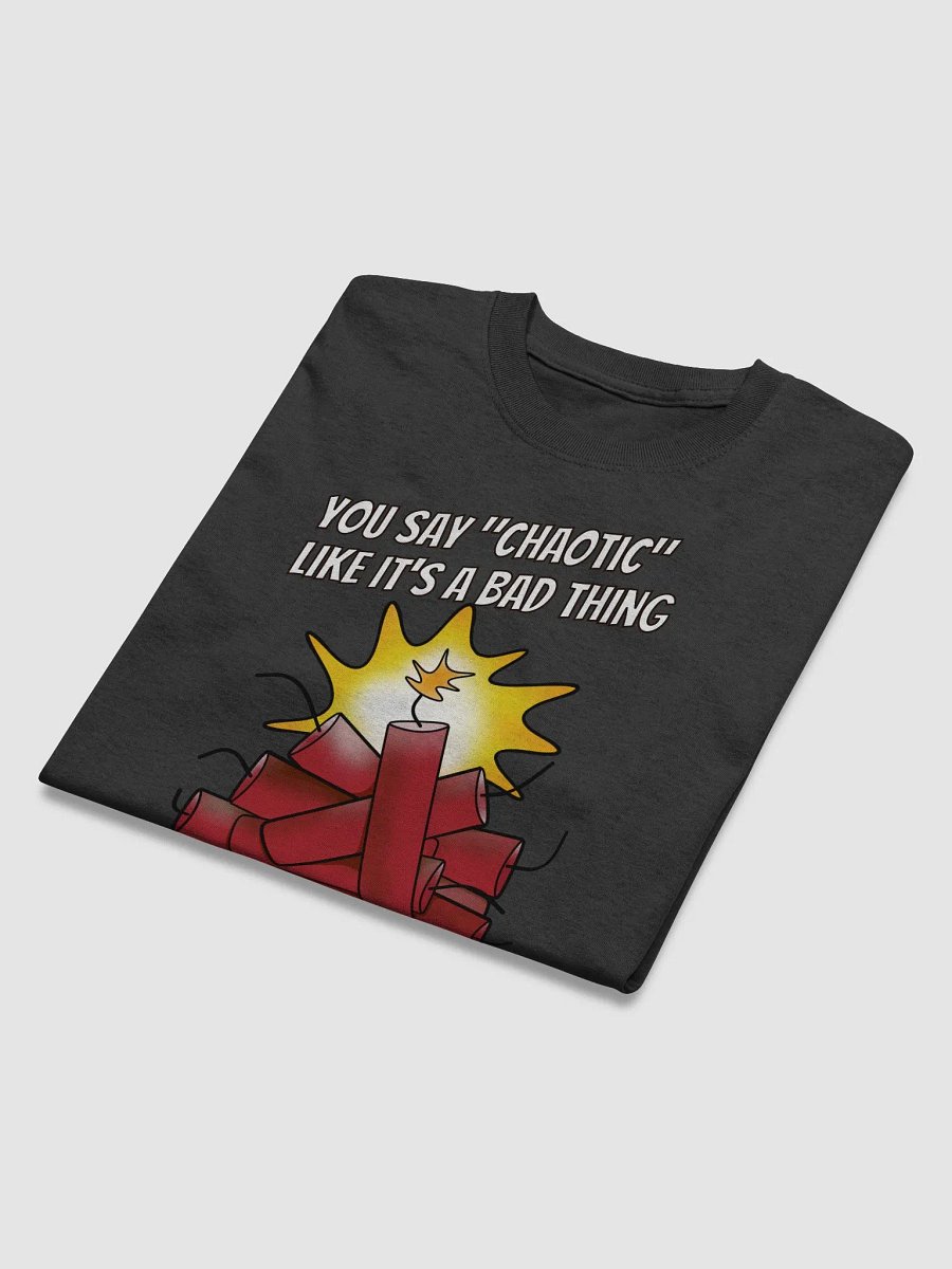 Chaotic Tee product image (4)