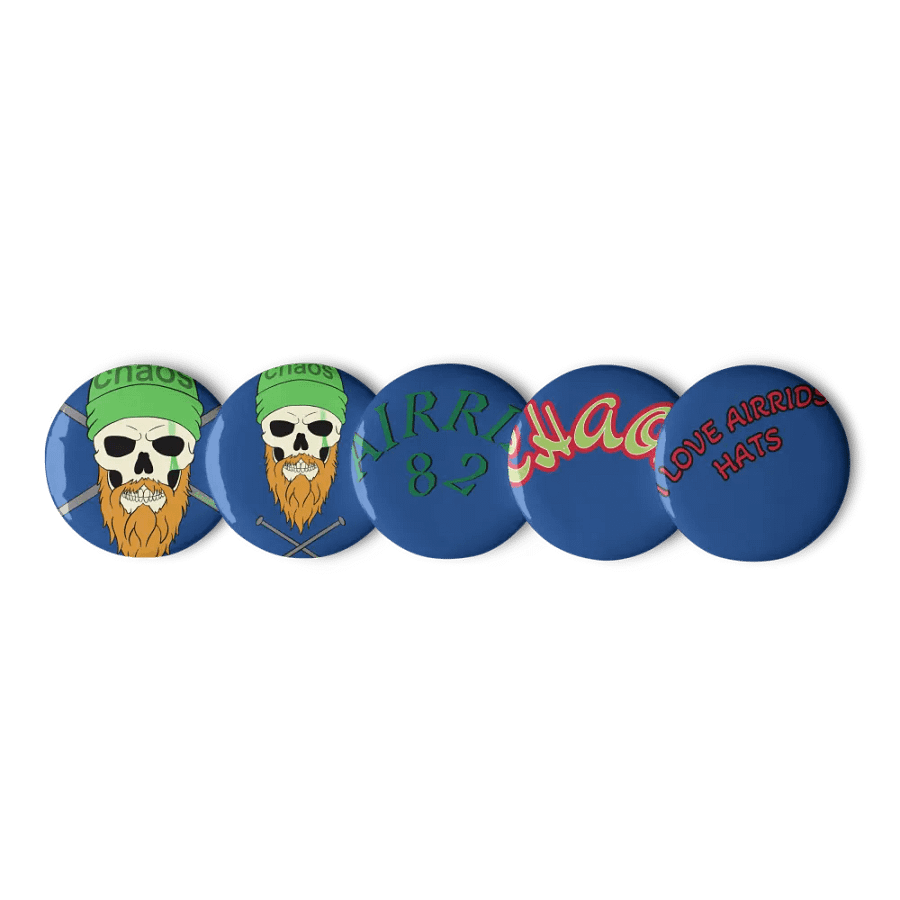 Airrid Pins!! product image (3)
