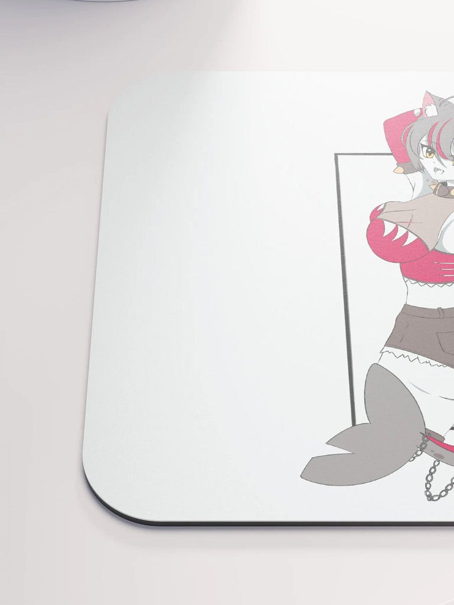 Piranya Waifu Mousepad product image (6)