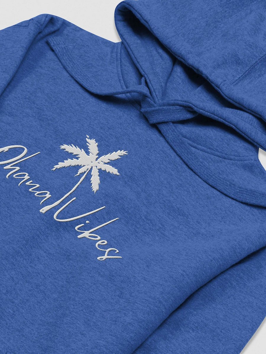 Ohana Vibes Hoodie (stitched) product image (1)
