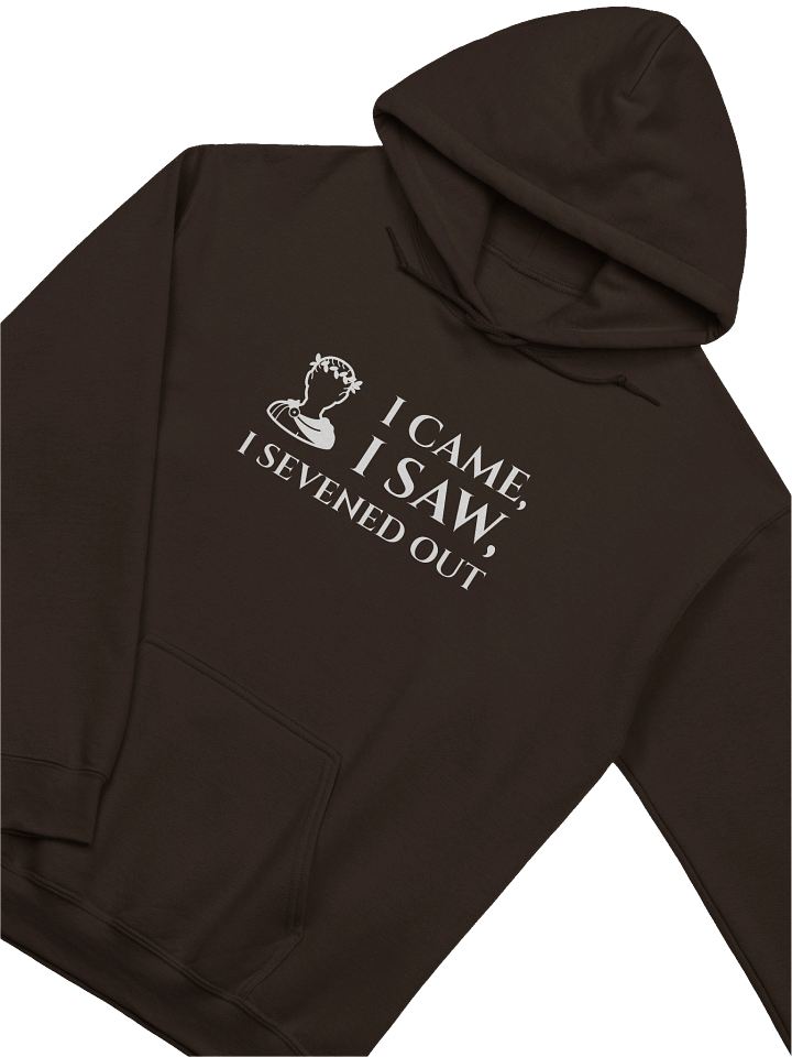 Caesar Sevened Out (Hoodie) product image (2)