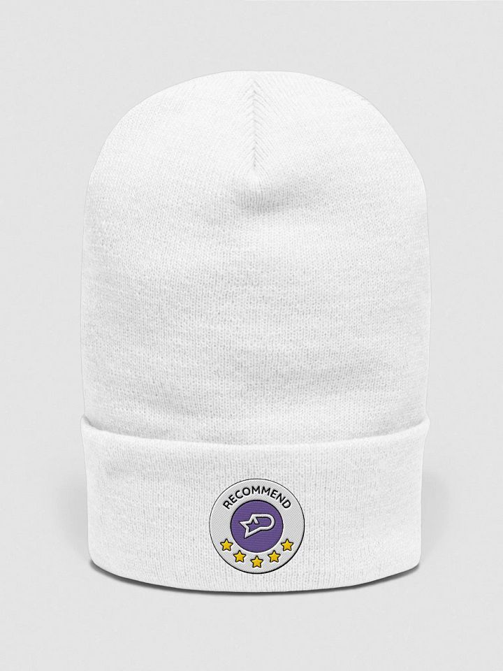 Recommend Beanie product image (1)
