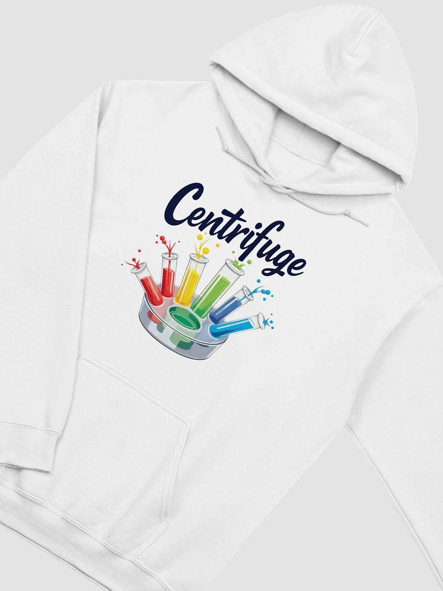 Centrifuge Test Tube Hoodie product image (17)