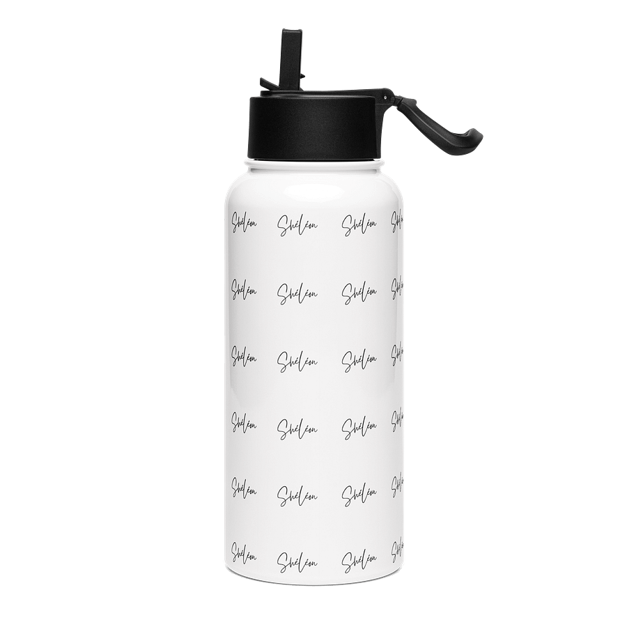 ShéLéon Signature Stainless Steel Bottle product image (3)