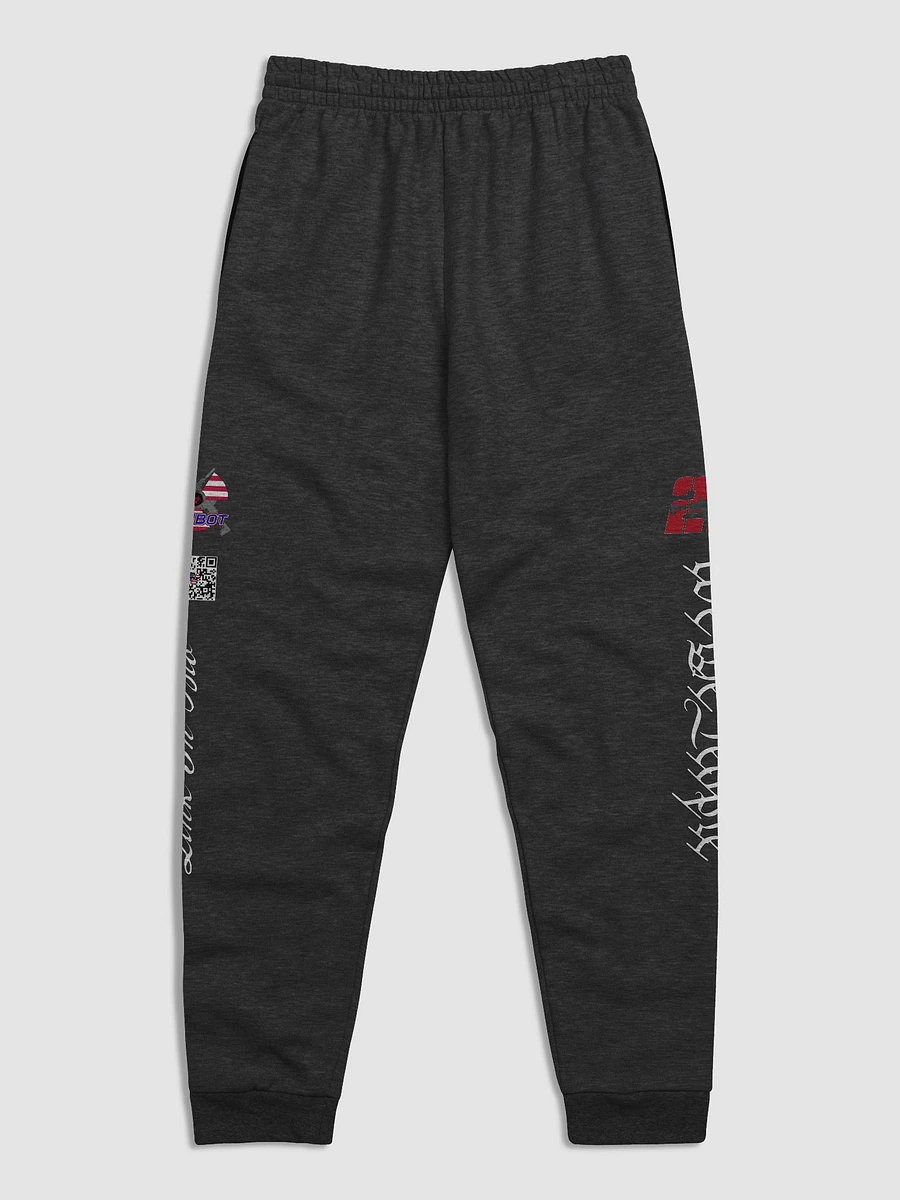 2A Jerzees Unisex Joggers product image (3)