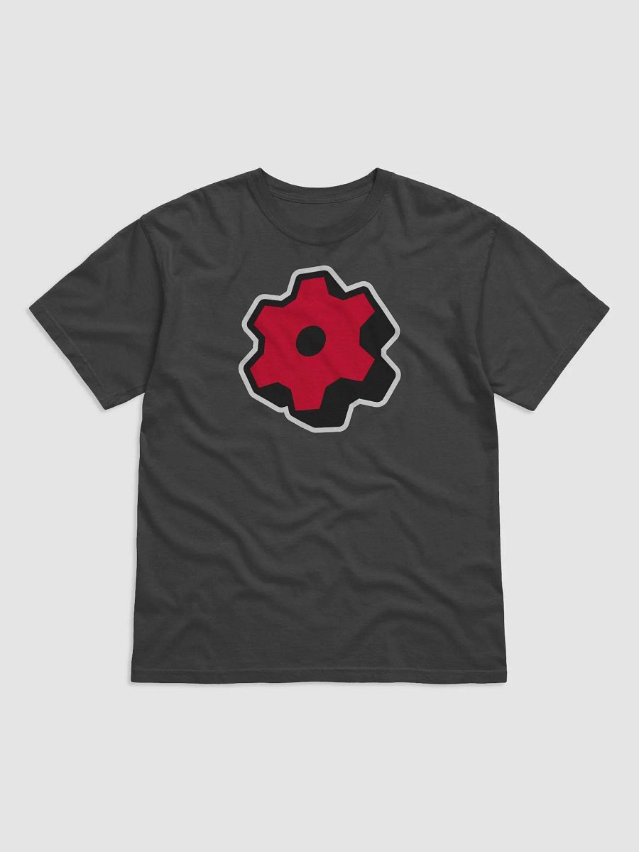 RedGear Color Logo B&W T-Shirt product image (1)