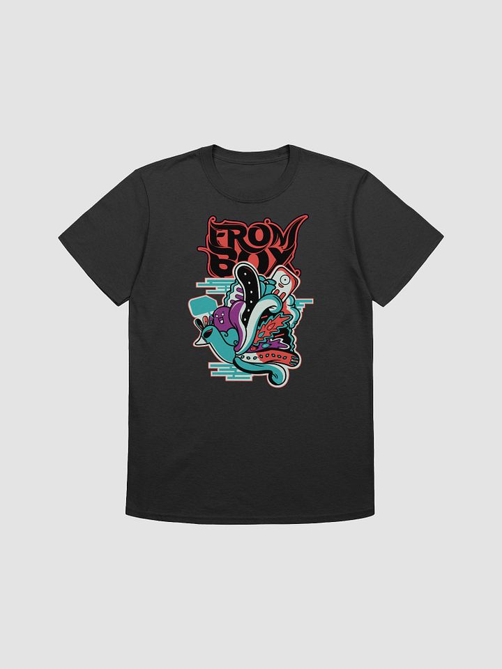 TROM BOY: Colorful Abstract Unisex T-Shirt product image (1)