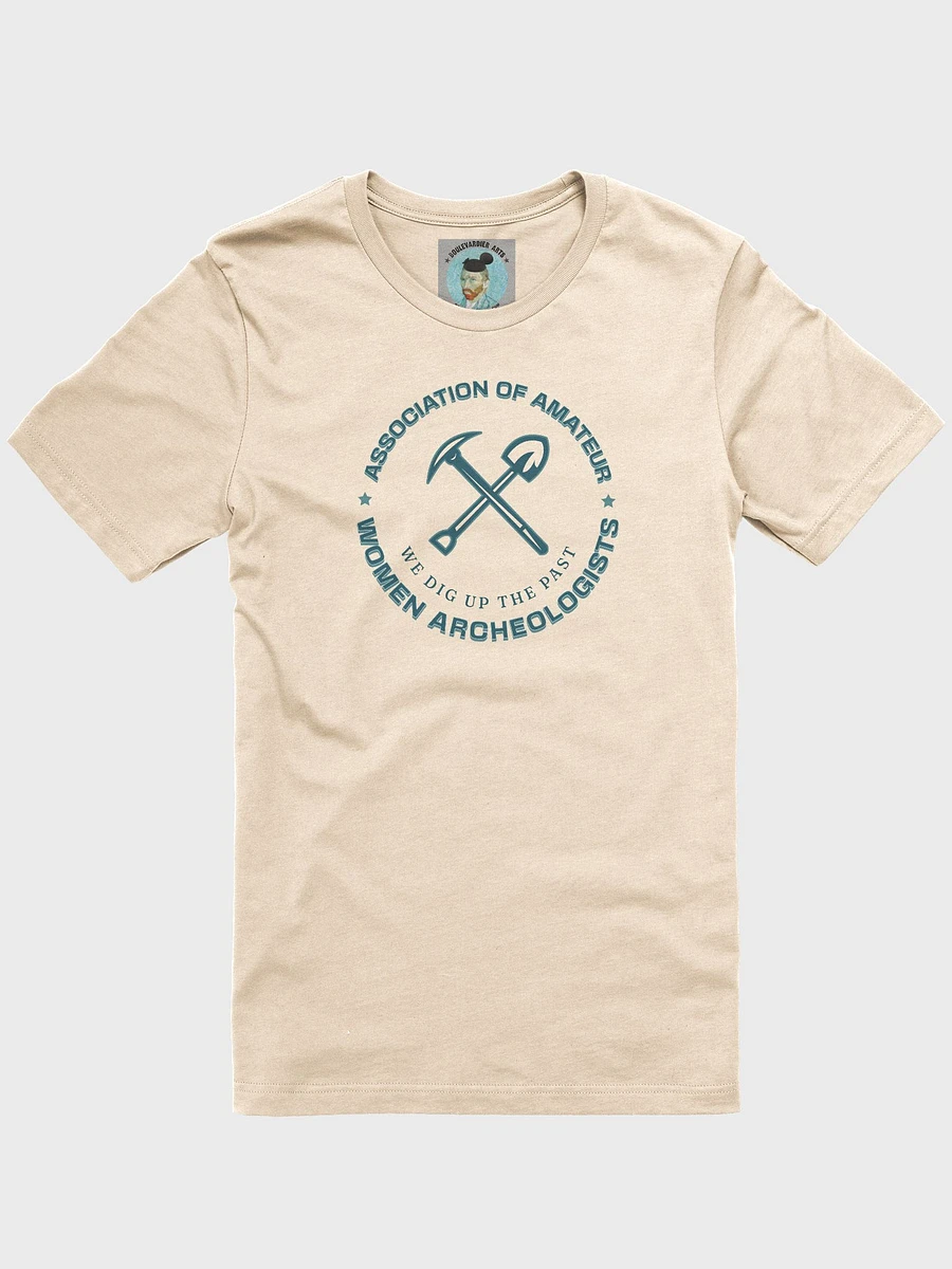 Women Archeologists Unisex T-shirt product image (18)