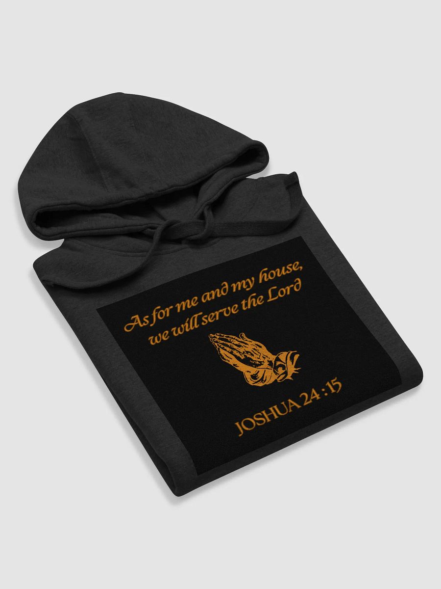 Prayer Hands Unisex Premium Hoodie product image (5)