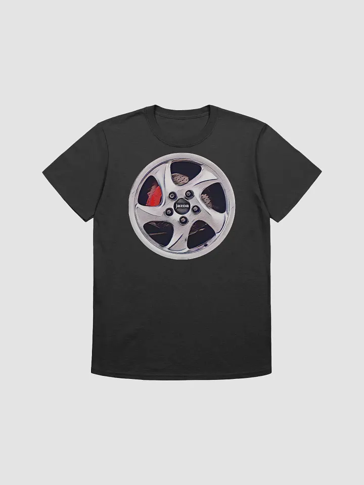 Porsche Turbo Twist Tshirt product image (2)