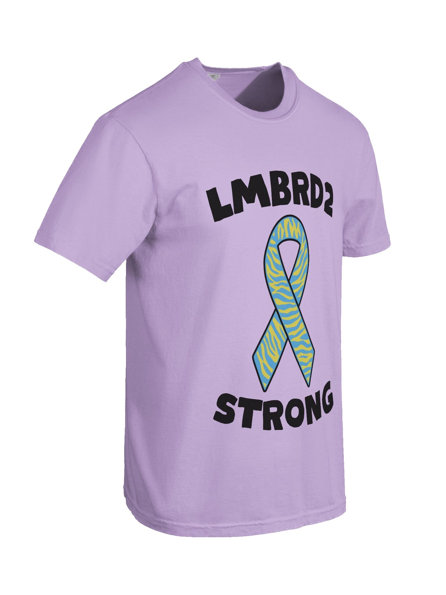 LMBRD2 Comfort T-Shirt -STRONG product image (34)