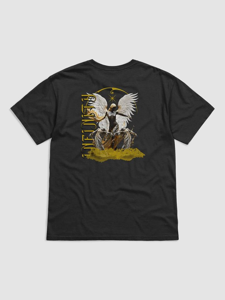 Golden Guardian Angel Graphic Tee product image (7)