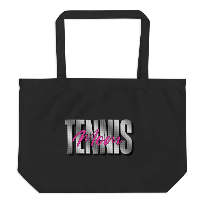 Tennis Mom Eco-Friendly Tote Bag product image (1)