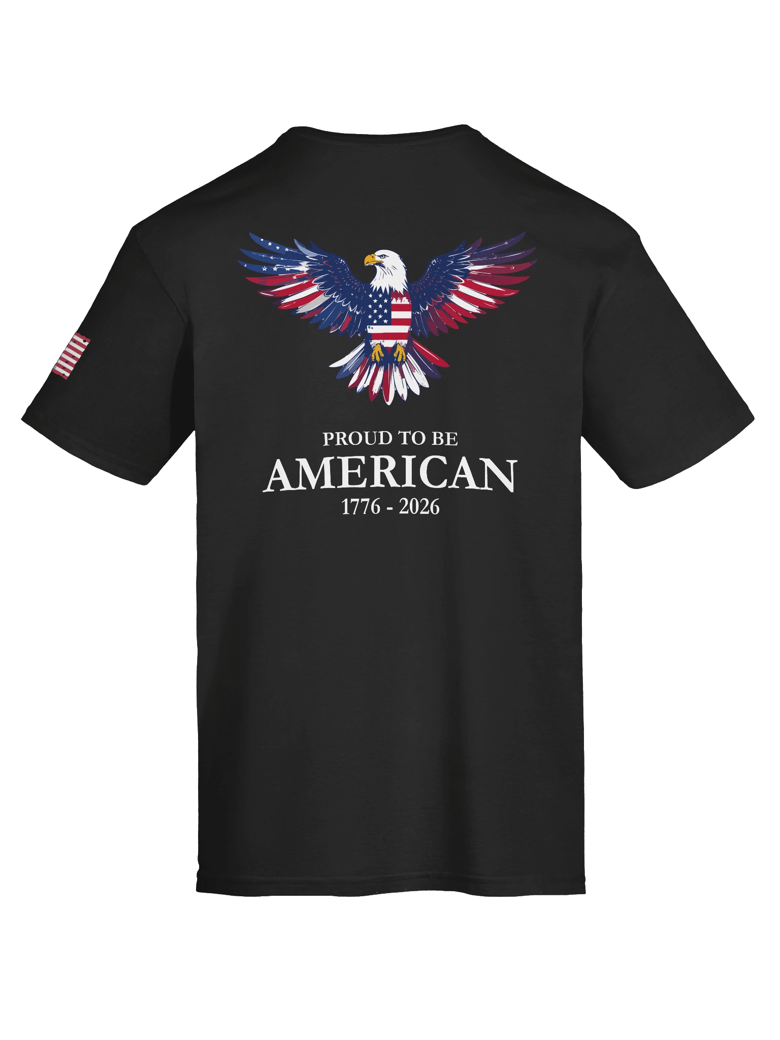 American Journey 250 Custom Tee product image (11)