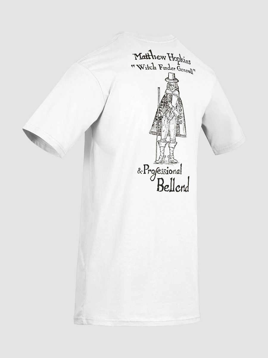 "Witchfinder General" & Professional Bellend T-Shirt product image (8)