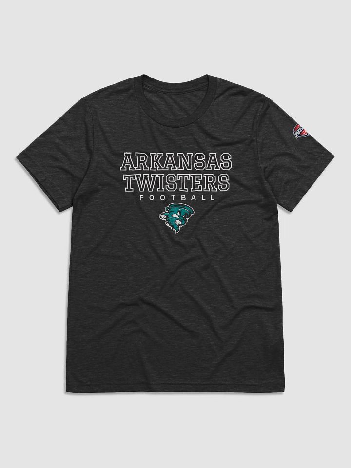 Arkansas Twisters Varsity T-Shirt product image (1)
