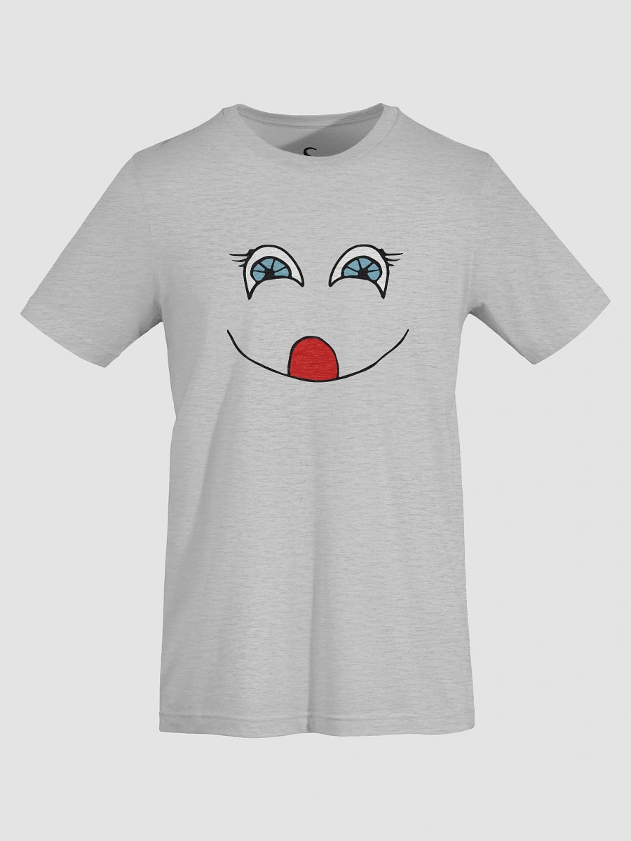Smiley Face Supersoft Graphic Tee product image (5)
