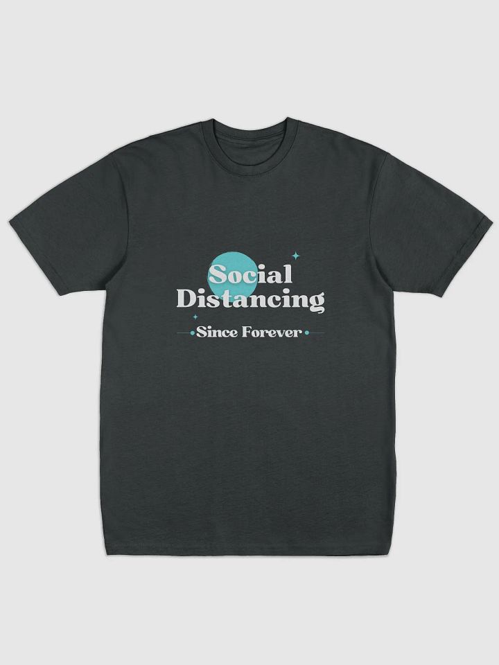 Social Distancing Men's Premium Tee product image (1)