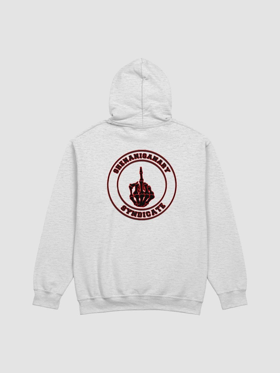 Shenaniganary Syndicate Rnd - Hoodie product image (59)